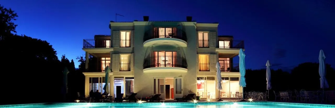 Villa Stefanija Small Boutique Hotel&Restaurant Barban