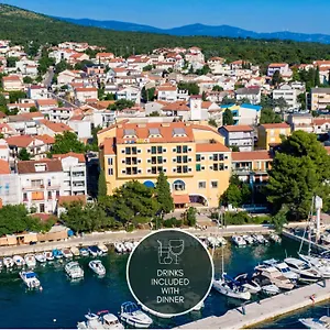 Hotel Selce Croatie