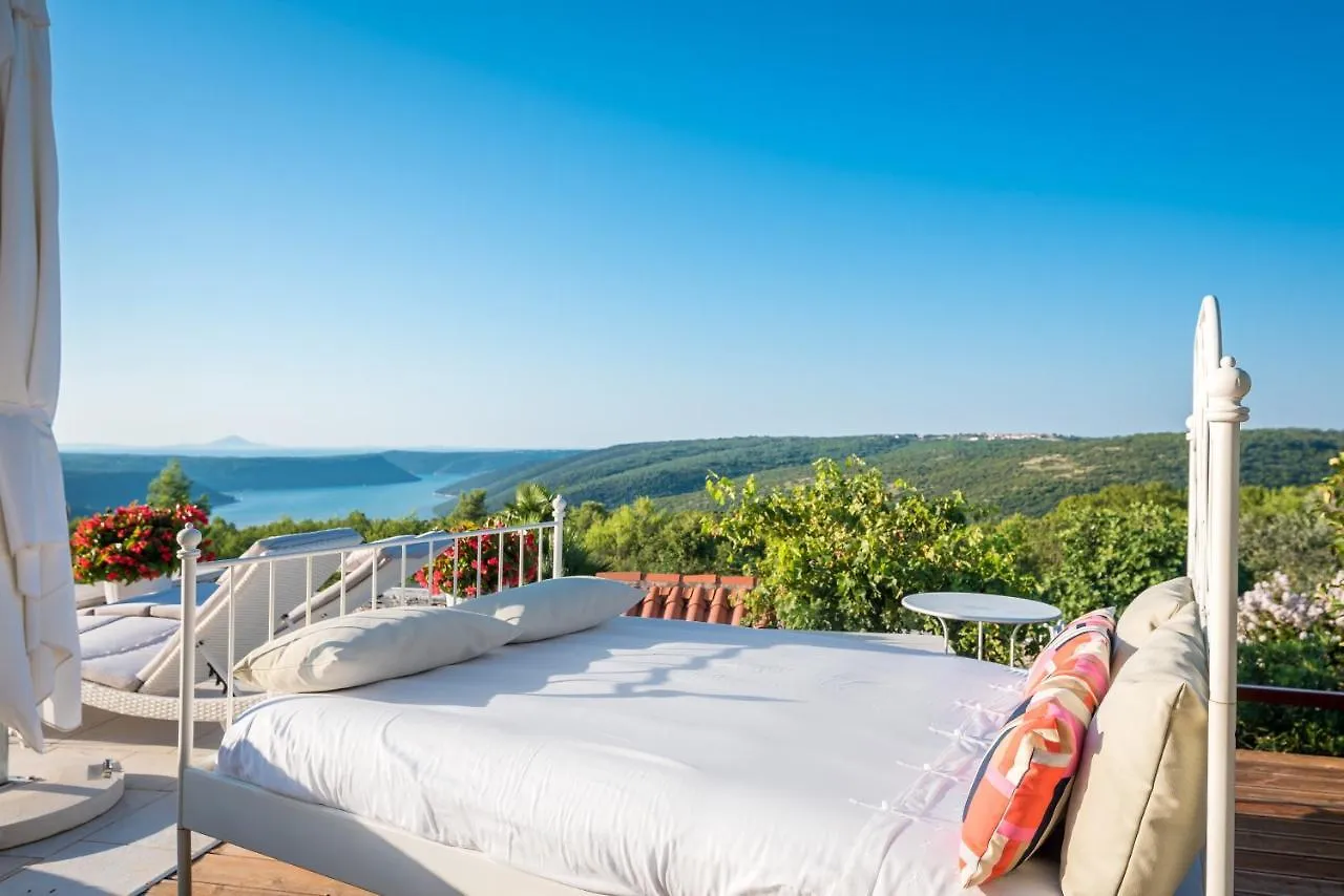 **** Hotel Villa Stefanija Small Boutique Hotel&Restaurant Barban Croatia